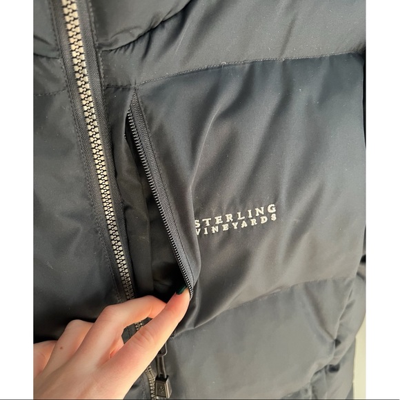 NWOT North End puffer! - Picture 9 of 10